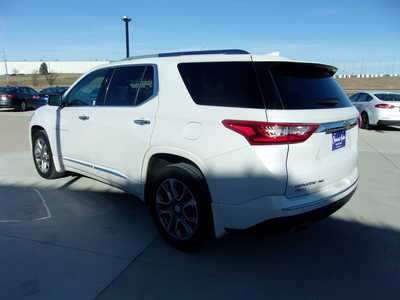 2018 Chevrolet Traverse, $19850. Photo 5