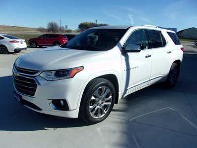 2018 Chevrolet Traverse, $19850. Photo 6