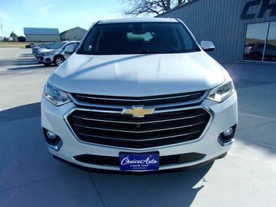 2018 Chevrolet Traverse, $19850. Photo 7