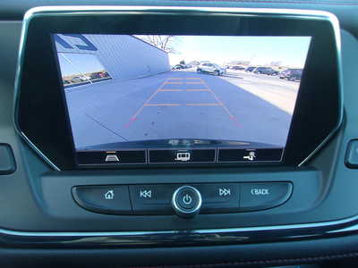 2021 Chevrolet Blazer, $32950. Photo 12