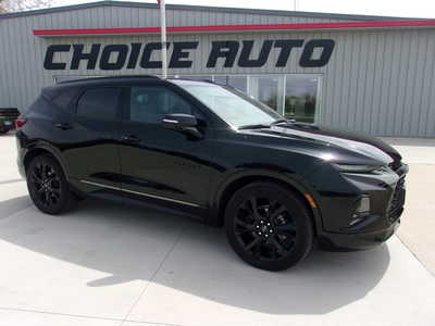 2021 Chevrolet Blazer, $32950. Photo 2
