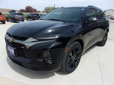 2021 Chevrolet Blazer, $32950. Photo 3