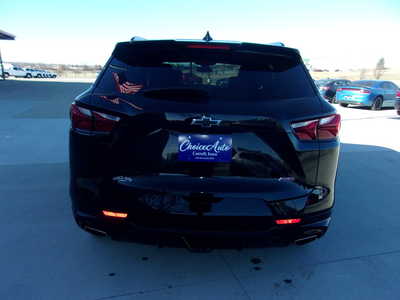 2021 Chevrolet Blazer, $32950. Photo 4