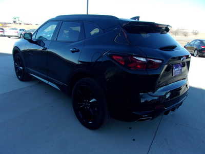 2021 Chevrolet Blazer, $32950. Photo 5