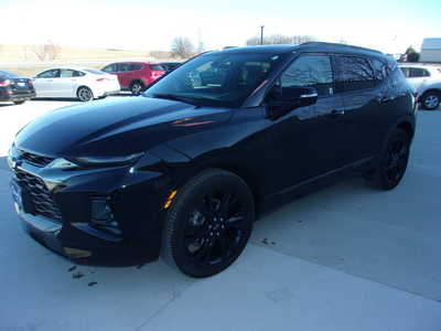 2021 Chevrolet Blazer, $32950. Photo 6