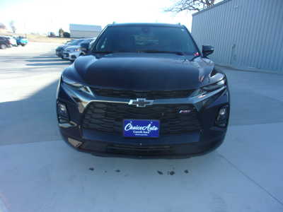 2021 Chevrolet Blazer, $32950. Photo 7