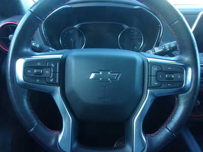 2021 Chevrolet Blazer, $32950. Photo 9