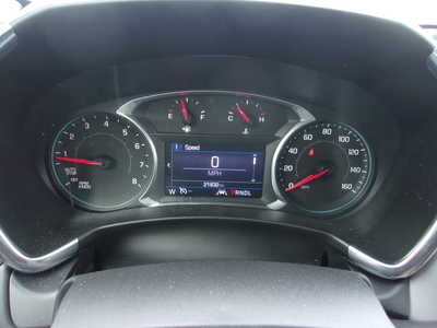 2020 Chevrolet Equinox, $20400. Photo 12