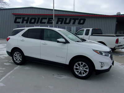 2020 Chevrolet Equinox, $20400. Photo 2