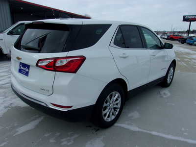 2020 Chevrolet Equinox, $20400. Photo 3