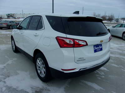 2020 Chevrolet Equinox, $20400. Photo 5