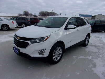 2020 Chevrolet Equinox, $20400. Photo 6