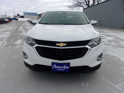 2020 Chevrolet Equinox, $20400. Photo 7