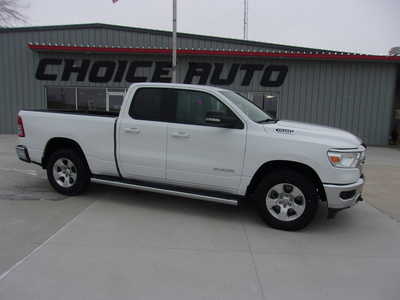 2022 RAM 1500 Ext Cab, $29850. Photo 2