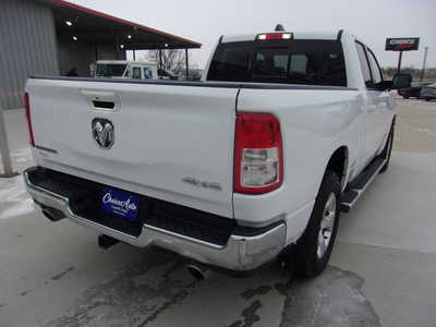 2022 RAM 1500 Ext Cab, $29850. Photo 3