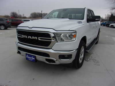 2022 RAM 1500 Ext Cab, $29850. Photo 8