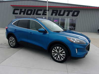 2020 Ford Escape, $20200. Photo 2