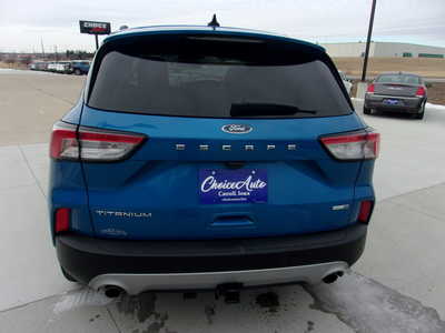 2020 Ford Escape, $20200. Photo 4