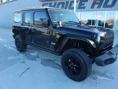 2018 Jeep Wrangler Unlimited, $24900. Photo 2