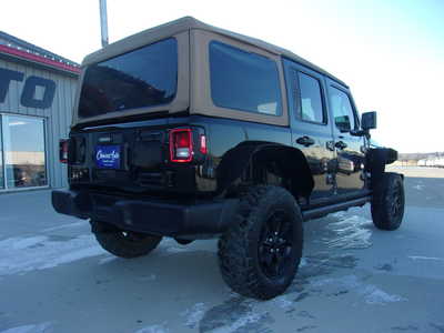 2018 Jeep Wrangler Unlimited, $24900. Photo 3