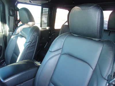 2018 Jeep Wrangler Unlimited, $24900. Photo 9