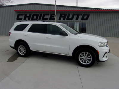 2023 Dodge Durango, $25900. Photo 2