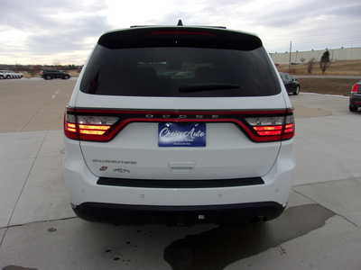 2023 Dodge Durango, $25900. Photo 4