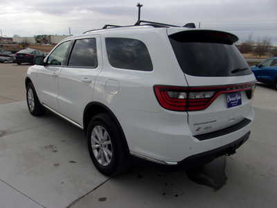 2023 Dodge Durango, $25900. Photo 5
