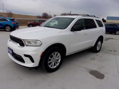 2023 Dodge Durango, $25900. Photo 6