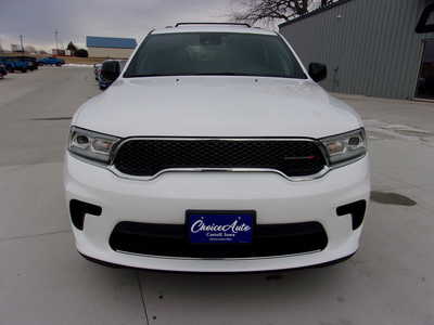 2023 Dodge Durango, $25900. Photo 7