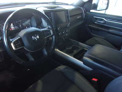 2022 RAM 1500 Ext Cab, $31850. Photo 10