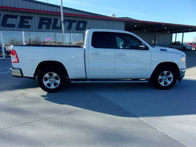 2022 RAM 1500 Ext Cab, $31850. Photo 2