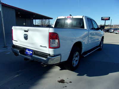 2022 RAM 1500 Ext Cab, $31850. Photo 3