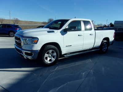 2022 RAM 1500 Ext Cab, $31850. Photo 6