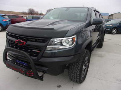 2019 Chevrolet Colorado Crew Cab, $32600. Photo 10