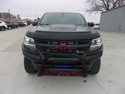 2019 Chevrolet Colorado Crew Cab, $32600. Photo 11