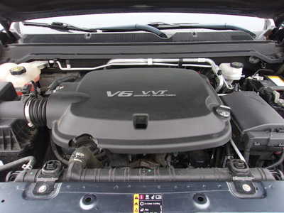 2019 Chevrolet Colorado Crew Cab, $32600. Photo 12
