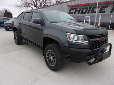 2019 Chevrolet Colorado Crew Cab, $32600. Photo 2