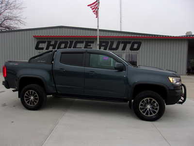 2019 Chevrolet Colorado Crew Cab, $32600. Photo 3