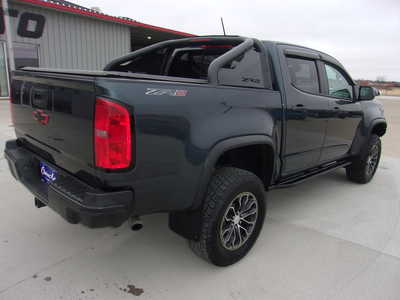2019 Chevrolet Colorado Crew Cab, $32600. Photo 4