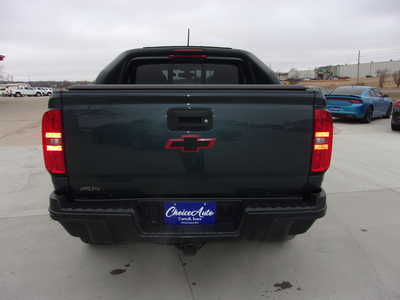 2019 Chevrolet Colorado Crew Cab, $32600. Photo 5