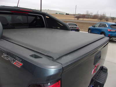 2019 Chevrolet Colorado Crew Cab, $32600. Photo 8
