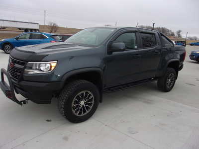 2019 Chevrolet Colorado Crew Cab, $32600. Photo 9