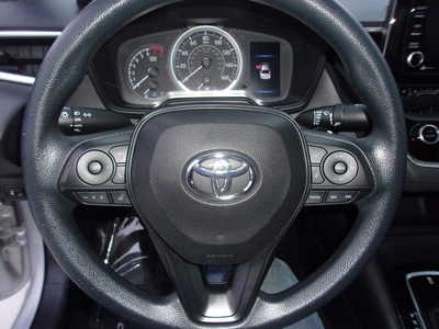 2022 Toyota Corolla, $20600. Photo 12