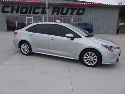 2022 Toyota Corolla, $20600. Photo 2
