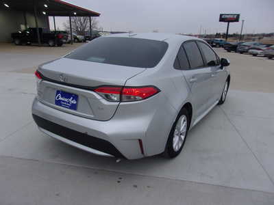 2022 Toyota Corolla, $20600. Photo 3
