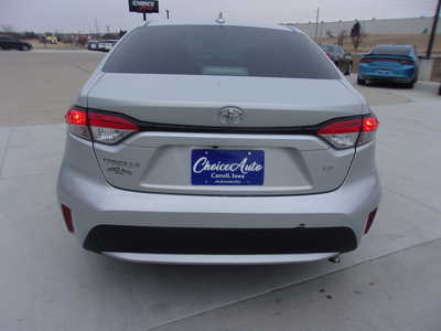 2022 Toyota Corolla, $20600. Photo 4