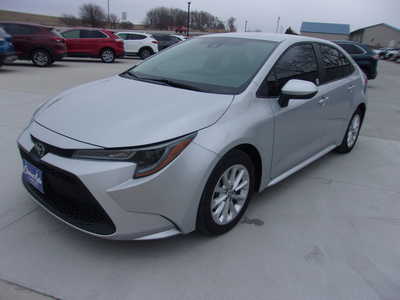 2022 Toyota Corolla, $20600. Photo 7