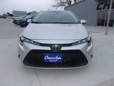 2022 Toyota Corolla, $20600. Photo 8