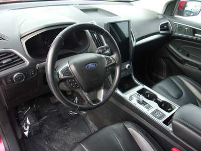 2022 Ford Edge, $24500. Photo 11